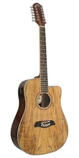 Foto 2 | Foto 2 | Guitarra Electroacústica Dreadnought Oscar Schmidt Od312cesm