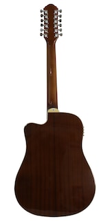 Foto 5 | Foto 5 | Guitarra Electroacústica Dreadnought Oscar Schmidt Od312cesm