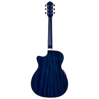 Foto 2 | Foto 2 | Guitarra Electroacústica Oscar Schmidt Oacef Azul