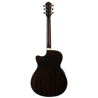 Foto 2 | Foto 2 | Guitarra Electroacústica Oscar Schmidt Oacef Negra