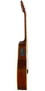 Foto 2 | Foto 2 | Guitarra Electroacústica con Resaque Oscar Schmidt Og10ce Nat