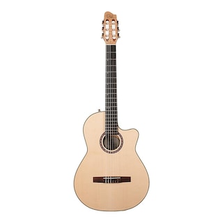 Foto 1 | Foto 1 | Guitarra Electroacústica Godin Beige