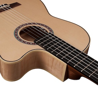 Foto 3 | Foto 3 | Guitarra Electroacústica Godin Beige