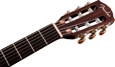 Foto 5 | Foto 5 | Fender Guitarra Electroacustica Nylon Cn-140sce