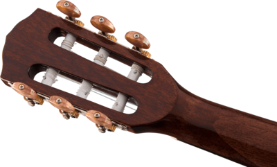 Foto 6 | Foto 6 | Fender Guitarra Electroacustica Nylon Cn-140sce