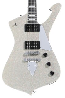 Foto 1 | Foto 1 | Guitarra Eléctrica Ibanez Paul Stanley Signature Ps60 Silver - Venta Internacional.