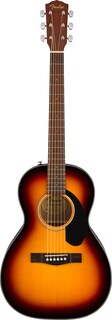 Foto 2 | Foto 2 | Guitarra Acústica Fender Cp-60s Tamaño Salón Con Accesorios - Venta Internacional.