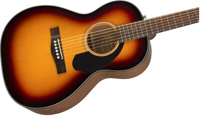 Foto 5 | Foto 5 | Guitarra Acústica Fender Cp-60s Tamaño Salón Con Accesorios - Venta Internacional.