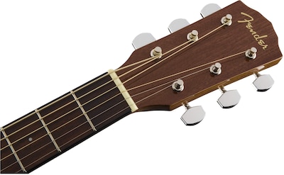 Foto 7 | Foto 7 | Guitarra Acústica Fender Cp-60s Tamaño Salón Con Accesorios - Venta Internacional.