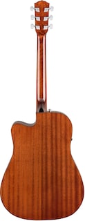 Foto 3 | Foto 3 | Guitarra Acústica-eléctrica Fender Cd-60sce All Mahogany - Venta Internacional.