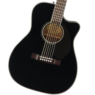 Foto 1 | Foto 1 | Guitarra Acústica Fender Cc-60sce Concert Cutaway Black - Venta Internacional.