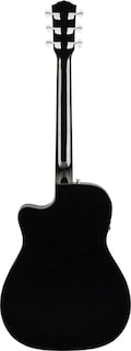 Foto 4 | Foto 4 | Guitarra Acústica Fender Cc-60sce Concert Cutaway Black - Venta Internacional.
