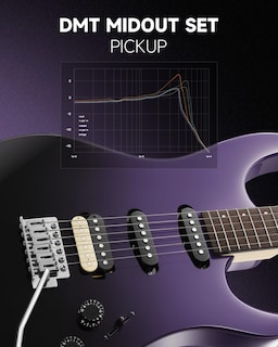 Foto 7 | Foto 7 | Guitarra Eléctrica Donner Dmt-66 99 Cm Con Funda Para Principiantes - Venta Internacional.