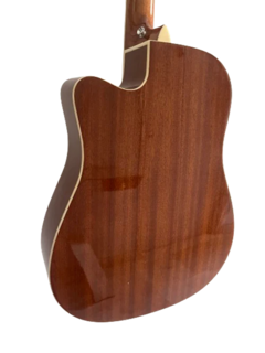 Foto 3 | Foto 3 | Docerola Texana Electroacustica Segovia Sgg12nta Natural