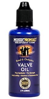 Foto 1 | Foto 1 | Aceite Limpiador para Válvulas Instrumento Biodegradable Music Nomad Mn703