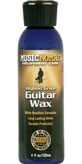Foto 1 | Foto 1 | Cera Brillo Y Protección Guitarra / Bajo Music Nomad Mn102