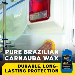 Foto 2 | Foto 2 | Mezcla Pura De Carnauba Wax Meguiar's M5616 Marine/rv, Botella De 473 Ml - Venta Internacional.