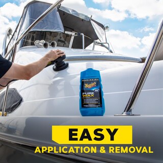 Foto 5 | Foto 5 | Mezcla Pura De Carnauba Wax Meguiar's M5616 Marine/rv, Botella De 473 Ml - Venta Internacional.