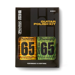 Foto 2 | Foto 2 | Kit De Pulido Para Guitarra Jim Dunlop System 65 (6501) Con Limpiador Y Cera - Venta Internacional.