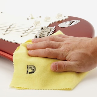 Foto 2 | Foto 2 | Accesorios D'addario Pulish Cloth Sin Tratar Para Guitarra - Venta Internacional.