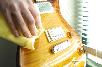 Foto 4 | Foto 4 | Accesorios D'addario Pulish Cloth Sin Tratar Para Guitarra - Venta Internacional.