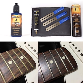 Foto 4 | Foto 4 | Set De Cuidado De Diapasones Musicnomad Total (mn144) Para Todos Los Diapasones - Venta Internacional.