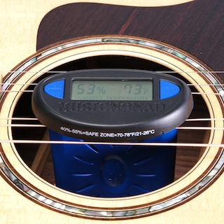 Foto 2 | Foto 2 | Humidificador E Higrómetro Para Guitarra Acústica Musicnomad Mn311 - Venta Internacional.