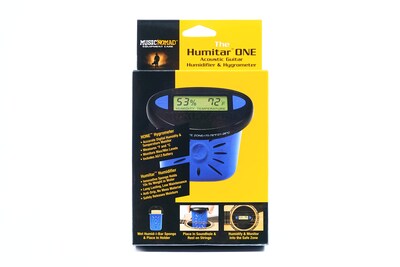 Foto 6 | Foto 6 | Humidificador E Higrómetro Para Guitarra Acústica Musicnomad Mn311 - Venta Internacional.