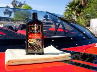 Foto 3 | Foto 3 | Cera Marina Meguiar's Flagship Premium M6316 473 Ml - Venta Internacional.