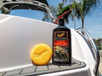Foto 4 | Foto 4 | Cera Marina Meguiar's Flagship Premium M6316 473 Ml - Venta Internacional.