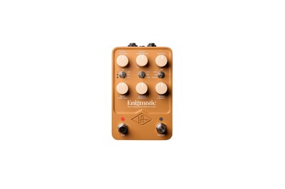 Foto 1 | Foto 1 | Pedal De Efectos Universal Audio Enigmatic 82 Con Tecnología Uafx - Venta Internacional.