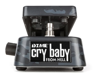 Foto 1 | Foto 1 | Pedal De Efectos Jim Dunlop Dimebag Cry Baby From Hell Db01b - Venta Internacional.