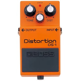 Foto 1 | Foto 1 | Pedal De Efecto Para Guitarra Eléctrica Boss Ds-1 Distorsión