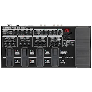 Foto 1 | Foto 1 | Procesador De Efectos Para Guitarra Eléctrica Roland Boss Me-90