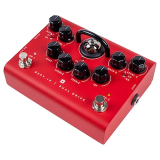 Foto 3 | Foto 3 | Pedal de Efectos Blackstar Dept. 10 Dual Drive