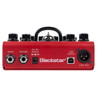 Foto 4 | Foto 4 | Pedal de Efectos Blackstar Dept. 10 Dual Drive
