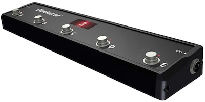Foto 2 | Foto 2 | Pedal Footswitch Blackstar FS-12 para Amplificador de Guitarra