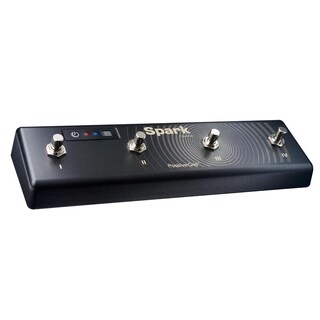 Foto 3 | Foto 3 | Footswitch Para Amplificadores De La Serie Spark Positive Grid Spark Control Negro Inalámbrico