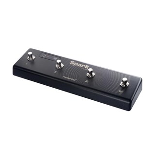 Foto 4 | Foto 4 | Footswitch Para Amplificadores De La Serie Spark Positive Grid Spark Control Negro Inalámbrico