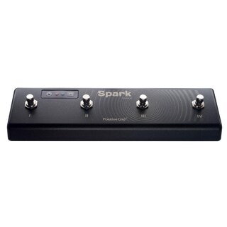 Foto 5 | Foto 5 | Footswitch Para Amplificadores De La Serie Spark Positive Grid Spark Control Negro Inalámbrico