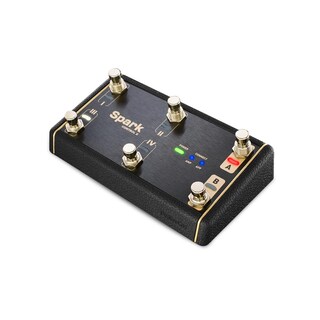 Foto 4 | Foto 4 | Footswitch Para Amplificadores De La Serie Spark Positive Grid Spark Control X Negro Inalámbrico