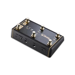 Foto 5 | Foto 5 | Footswitch Para Amplificadores De La Serie Spark Positive Grid Spark Control X Negro Inalámbrico
