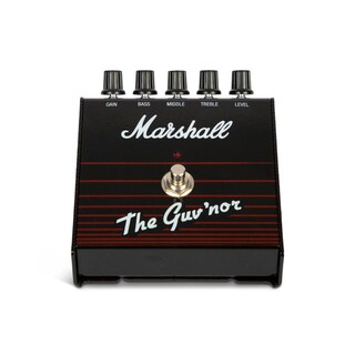 Foto 1 | Foto 1 | Pedal De Efecto Distorsión Marshall Pedl-00101 Color Negro Para Guitarra