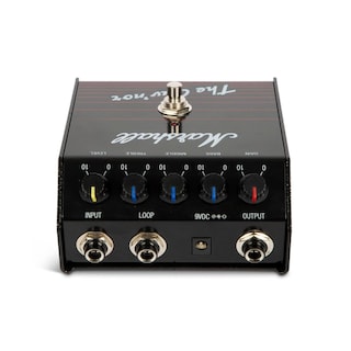 Foto 3 | Foto 3 | Pedal De Efecto Distorsión Marshall Pedl-00101 Color Negro Para Guitarra
