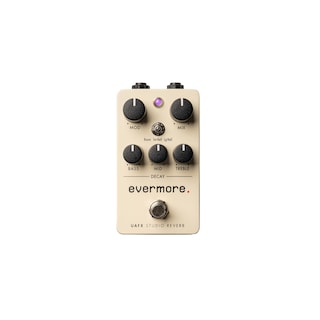 Foto 5 | Foto 5 | Pedal De Efectos De Reverberación Universal Audio Evermore Vintage - Venta Internacional.