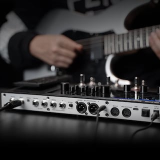 Foto 7 | Foto 7 | Pedal Procesador Multiefectos Valeton Gp-200 Con Extras - Venta Internacional.