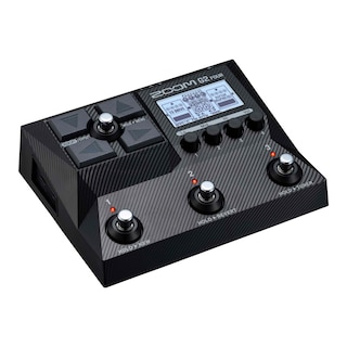Foto 2 | Foto 2 | Pedal De Guitarra Multiefecto Zoom G2 Four Con Cables De Instrumentos - Venta Internacional.