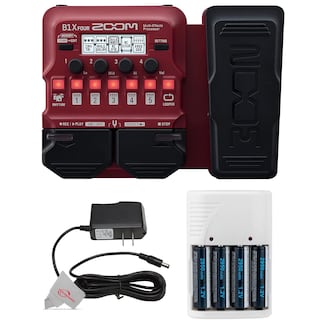 Foto 1 | Foto 1 | Procesador Multiefectos Para Graves Zoom B1x Four Con Fuente De Alimentación - Venta Internacional.