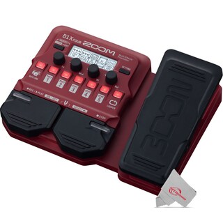 Foto 2 | Foto 2 | Procesador Multiefectos Para Graves Zoom B1x Four Con Fuente De Alimentación - Venta Internacional.