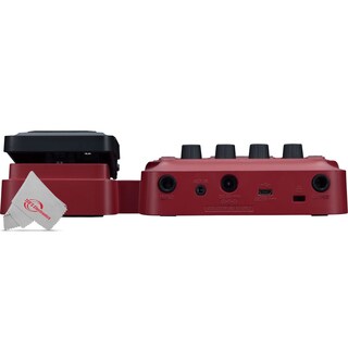 Foto 3 | Foto 3 | Procesador Multiefectos Para Graves Zoom B1x Four Con Fuente De Alimentación - Venta Internacional.